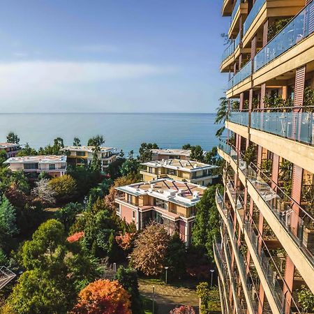 Dreamland Oasis Aparthotel Kobuleti Dış mekan fotoğraf