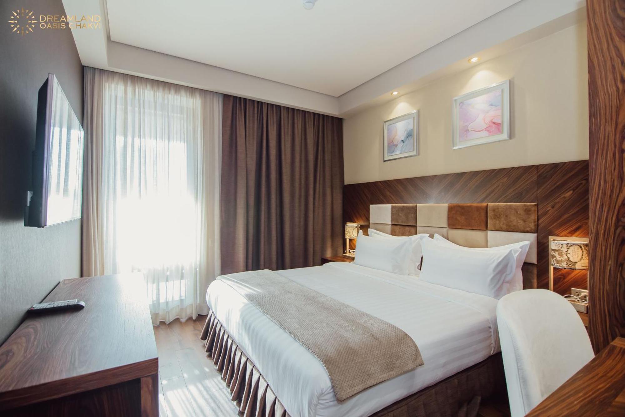Dreamland Oasis Aparthotel Kobuleti Dış mekan fotoğraf