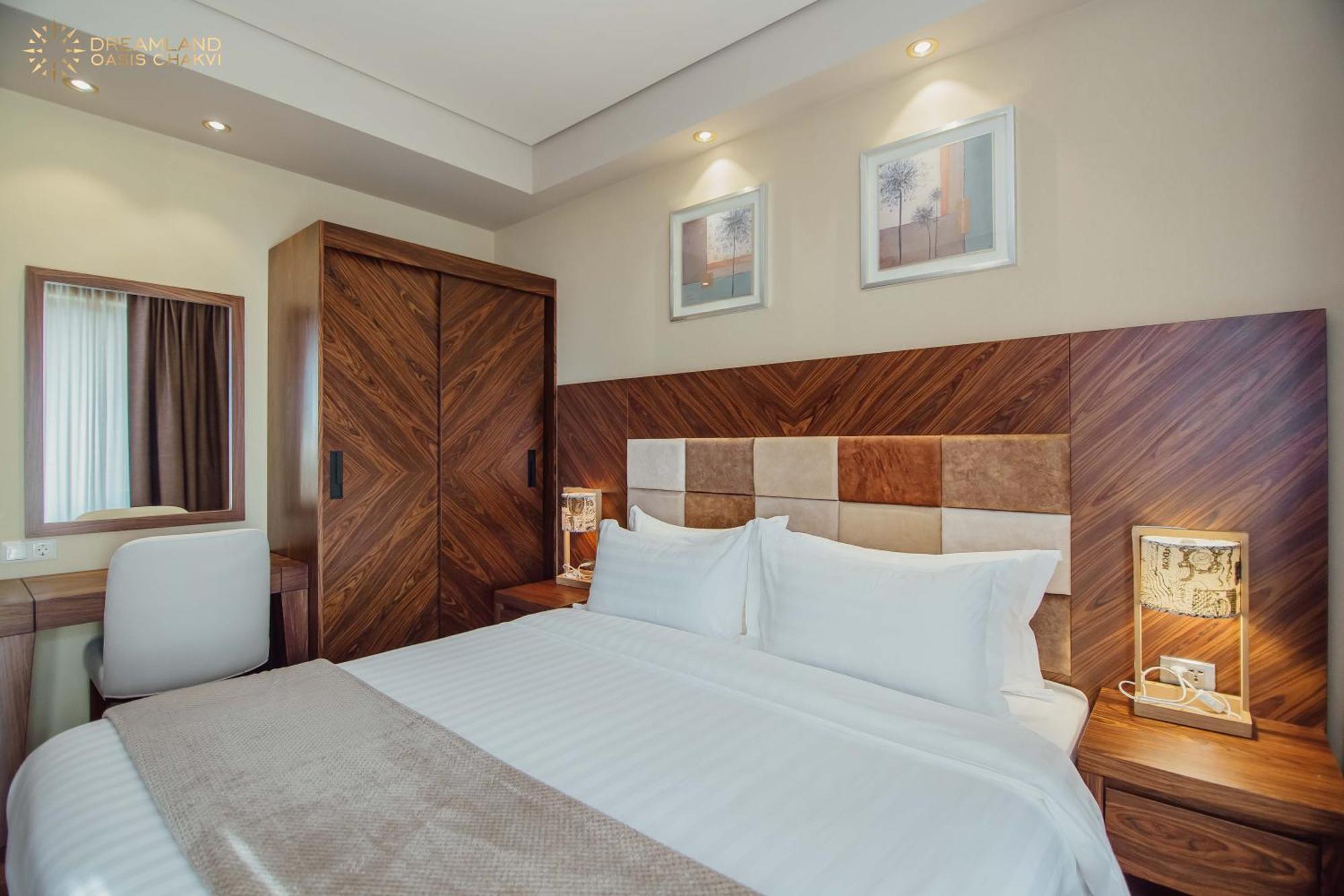 Dreamland Oasis Aparthotel Kobuleti Dış mekan fotoğraf