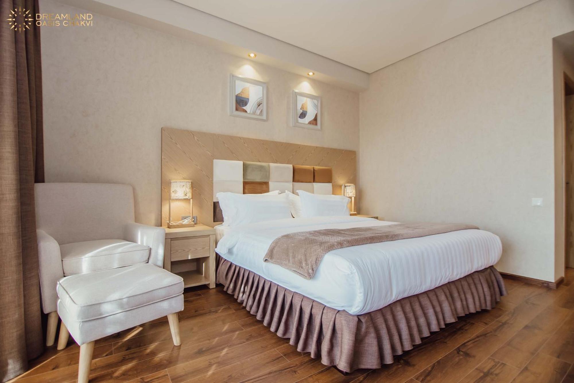 Dreamland Oasis Aparthotel Kobuleti Dış mekan fotoğraf