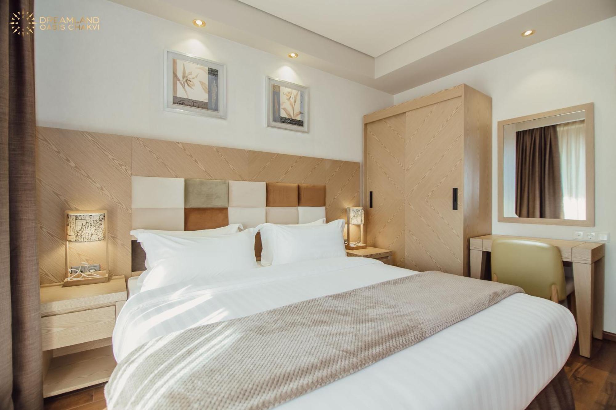 Dreamland Oasis Aparthotel Kobuleti Dış mekan fotoğraf
